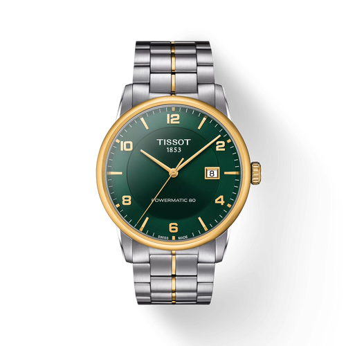 Tissot Luxury Powermatic 80 - T0864072209700