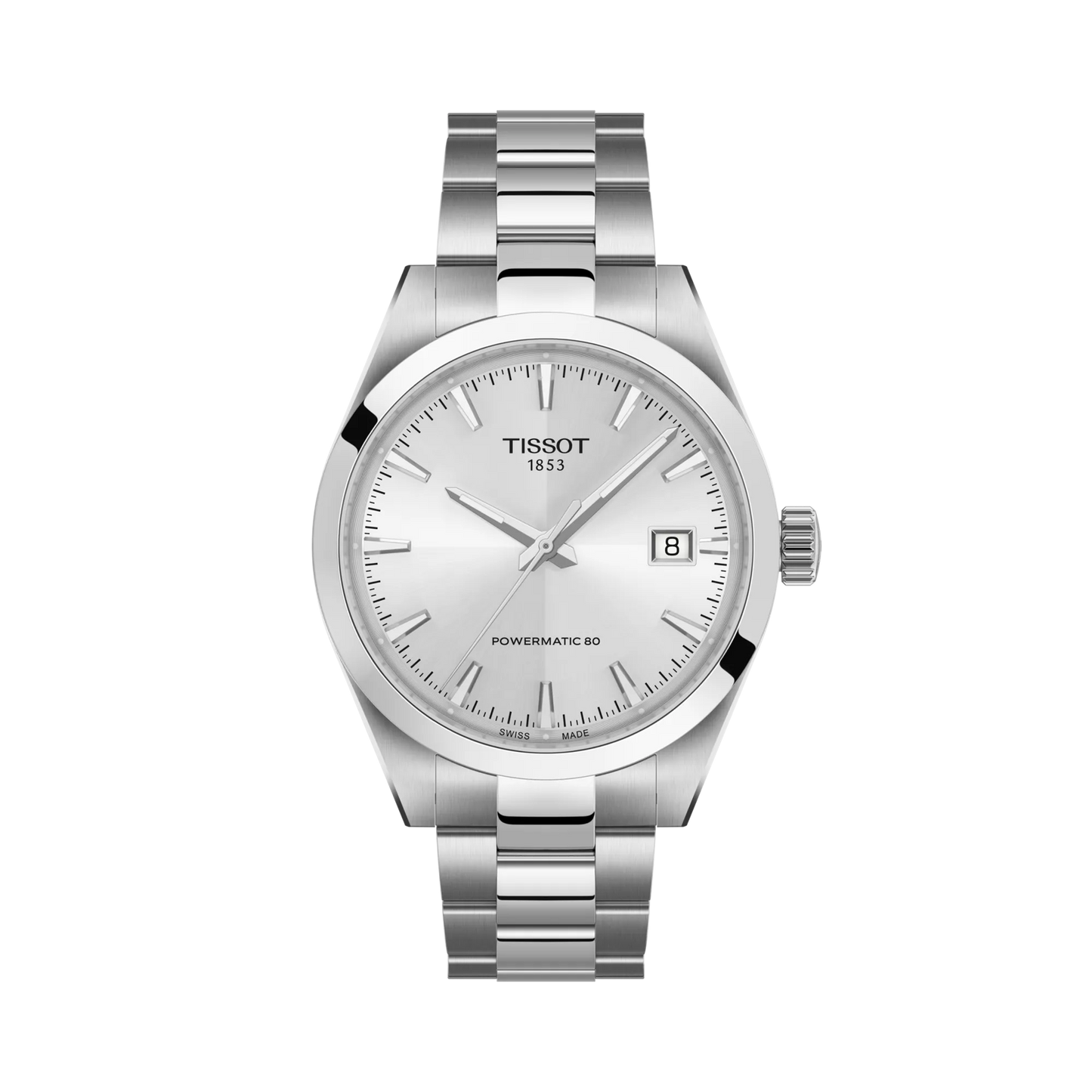 Tissot Gentleman 38mm - T1658071103100