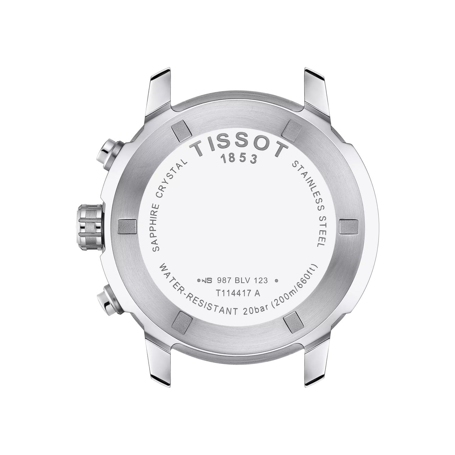 Tissot PRC 200 Chronograph - T1144171703702
