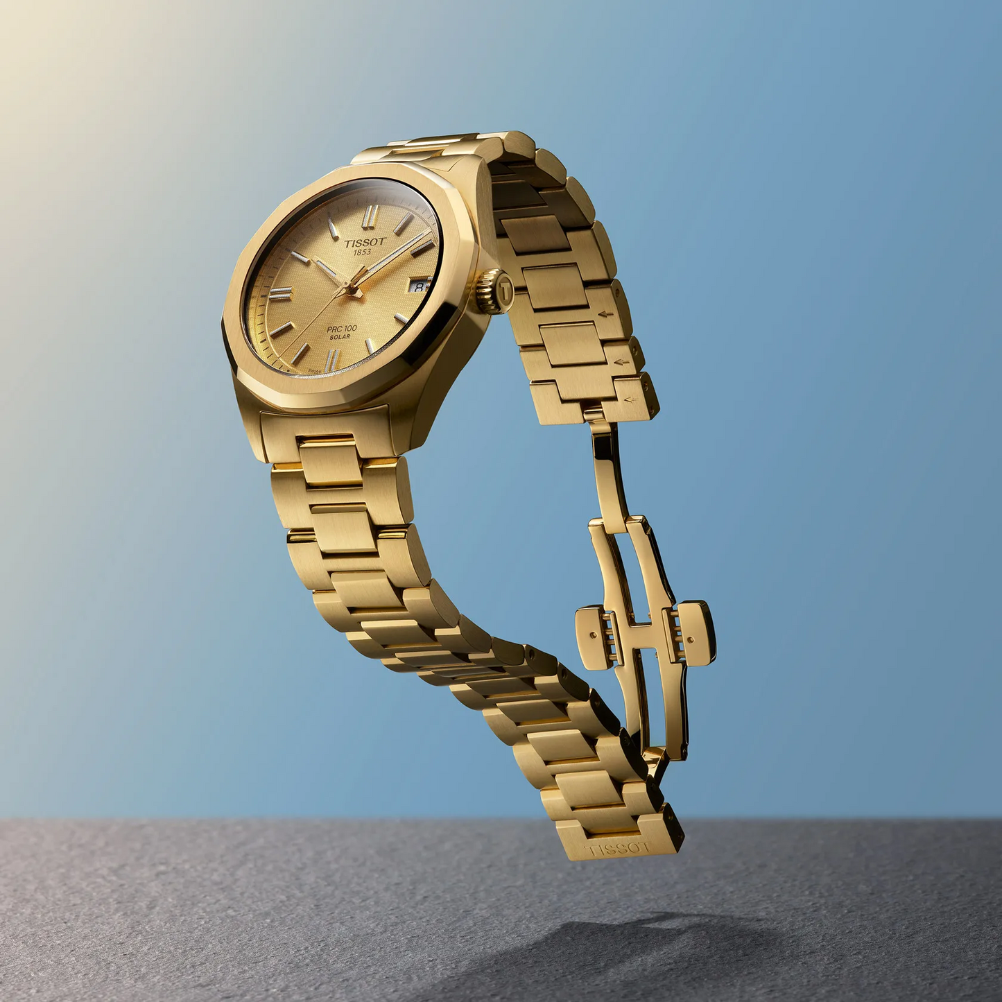 Tissot PRC 100 Solar 34mm - T1518223302100