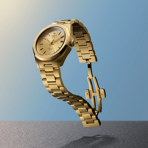 Tissot PRC 100 Solar 34mm - T1518223302100