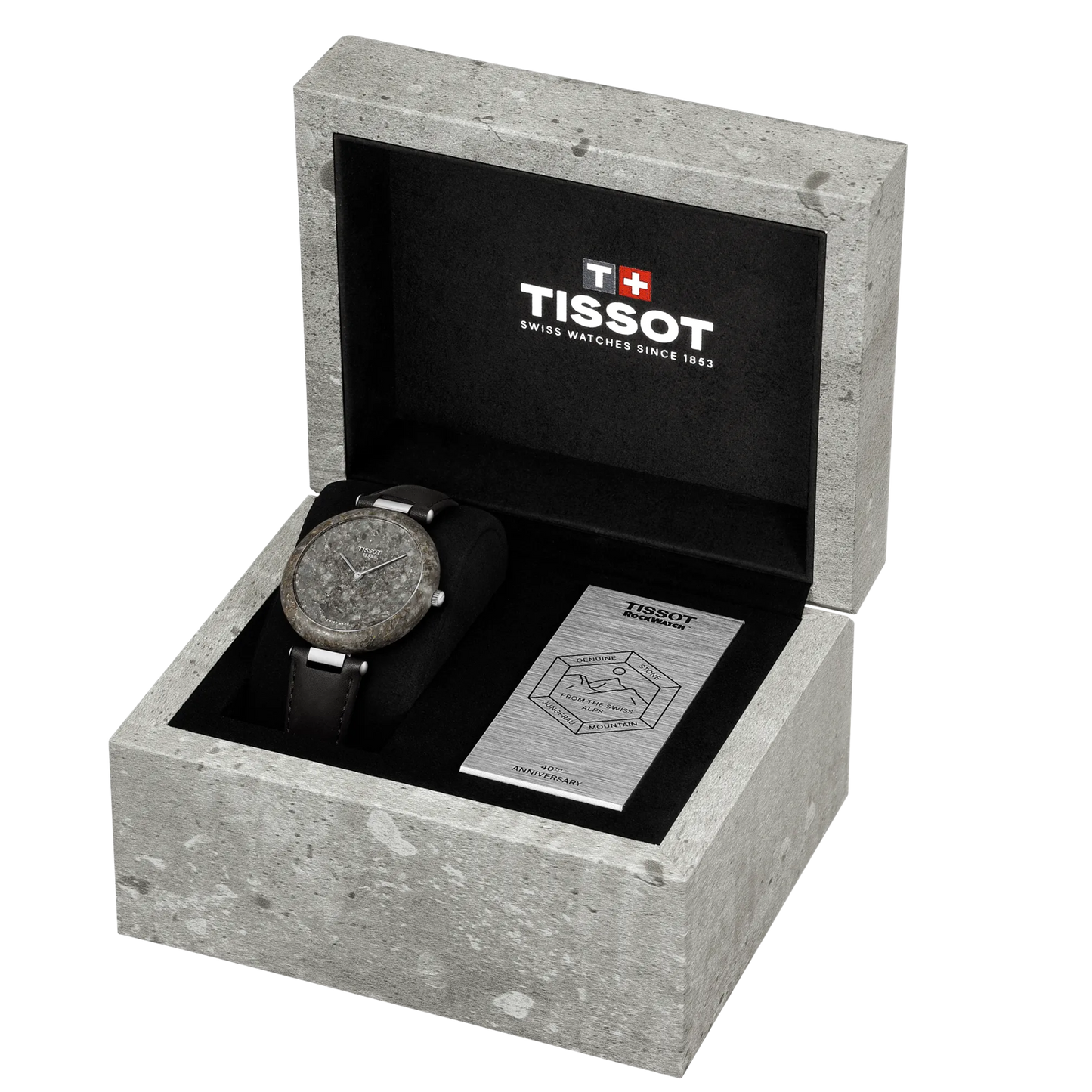 Tissot Rockwatch 38mm - T1474099651000
