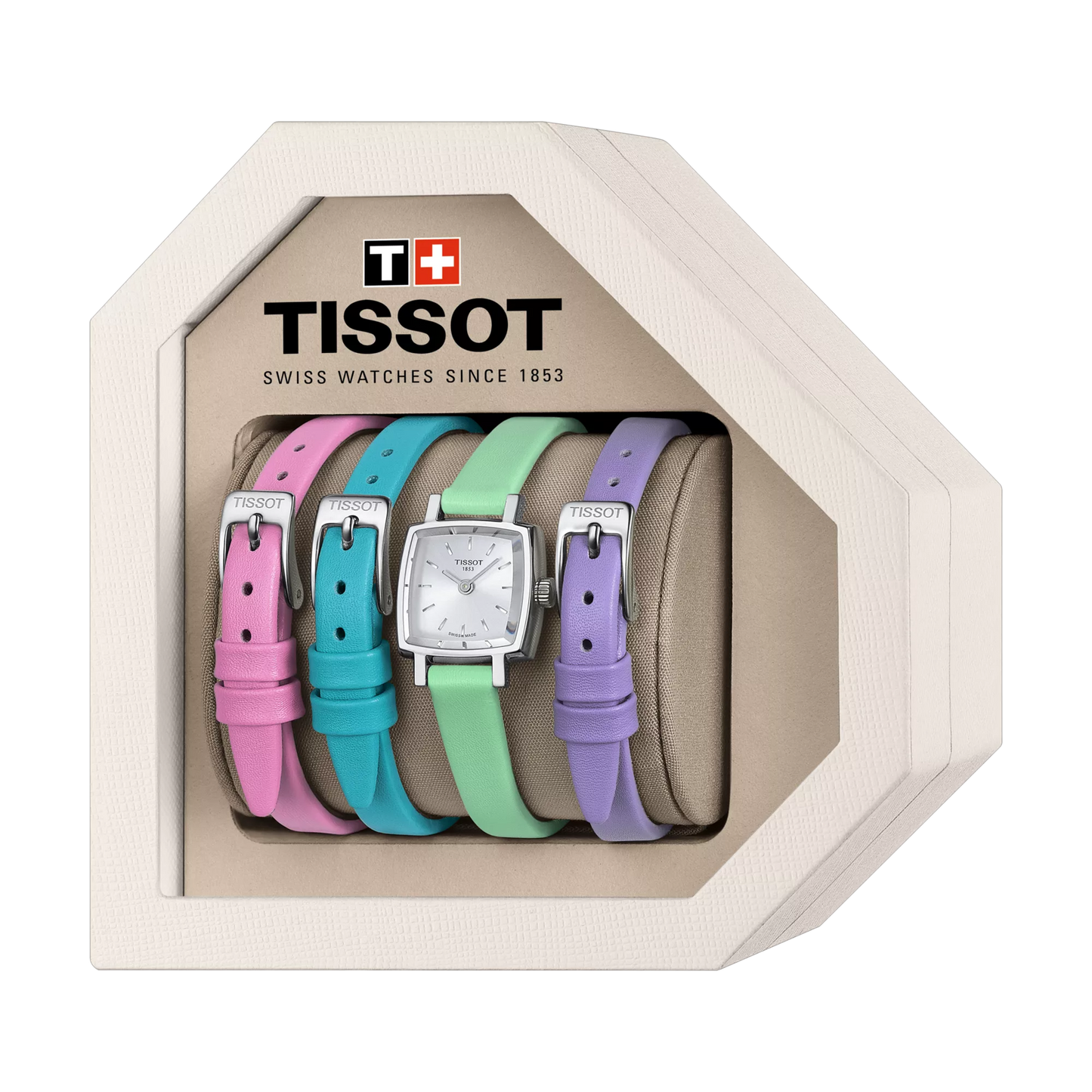 Tissot Lovely Summer set - T0581091603101
