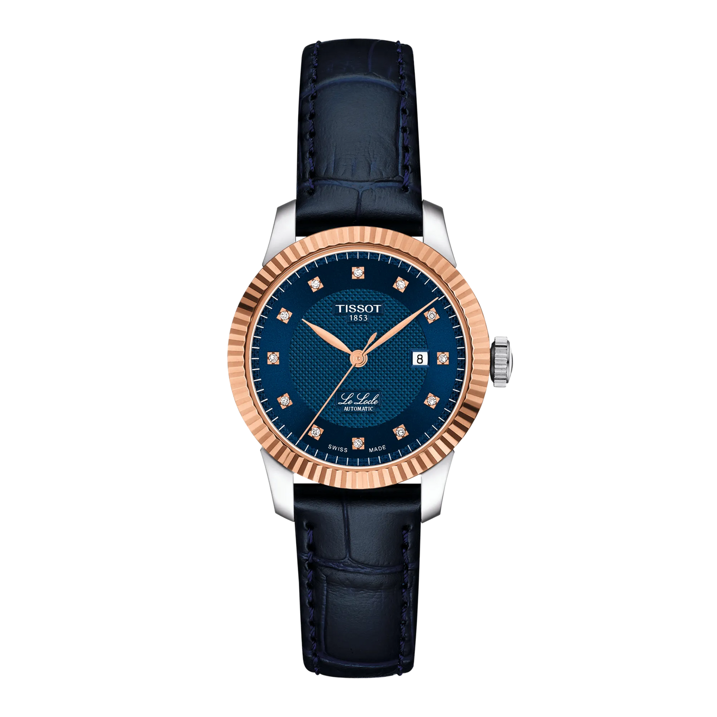 Tissot le Locle Gold 29mm - T9322074604600