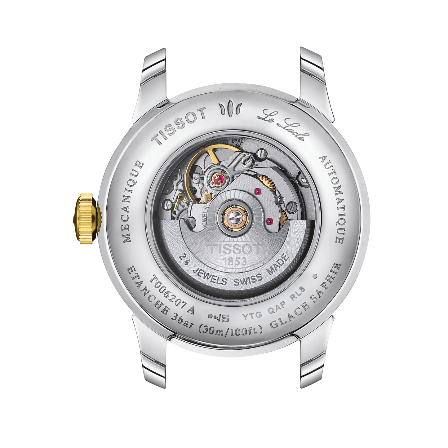 Tissot Le Locle 29mm - T0062072209601