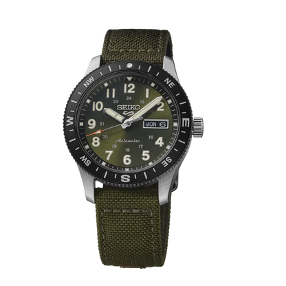 Seiko 5 Sports Field Watch - HDB008K1