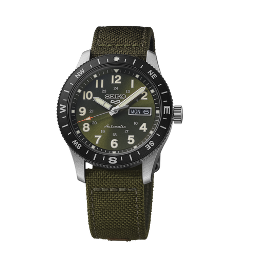 Seiko 5 Sports Field Watch - HDB008K1