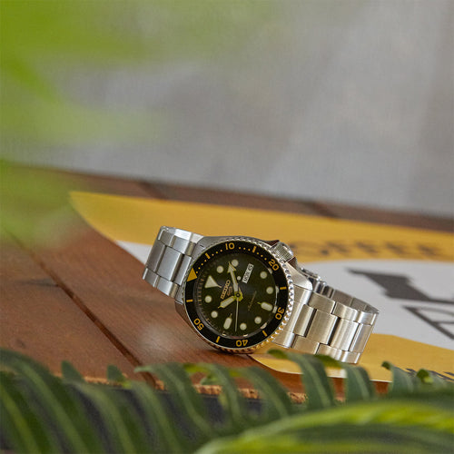 5 Sports Automatic Watch - SRPD57K1
