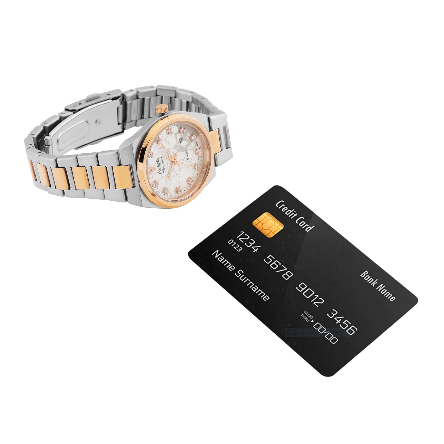 Alba LADIES' SIGNA AH7Y12X1