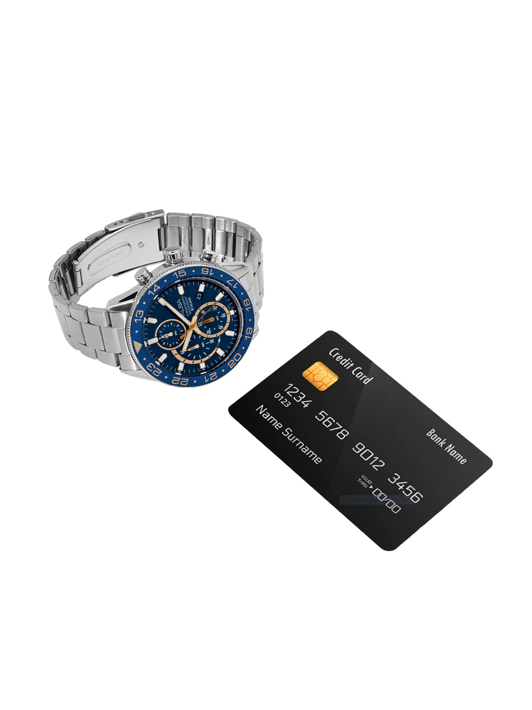 Alba MEN'S ACTIVE AM3845X1