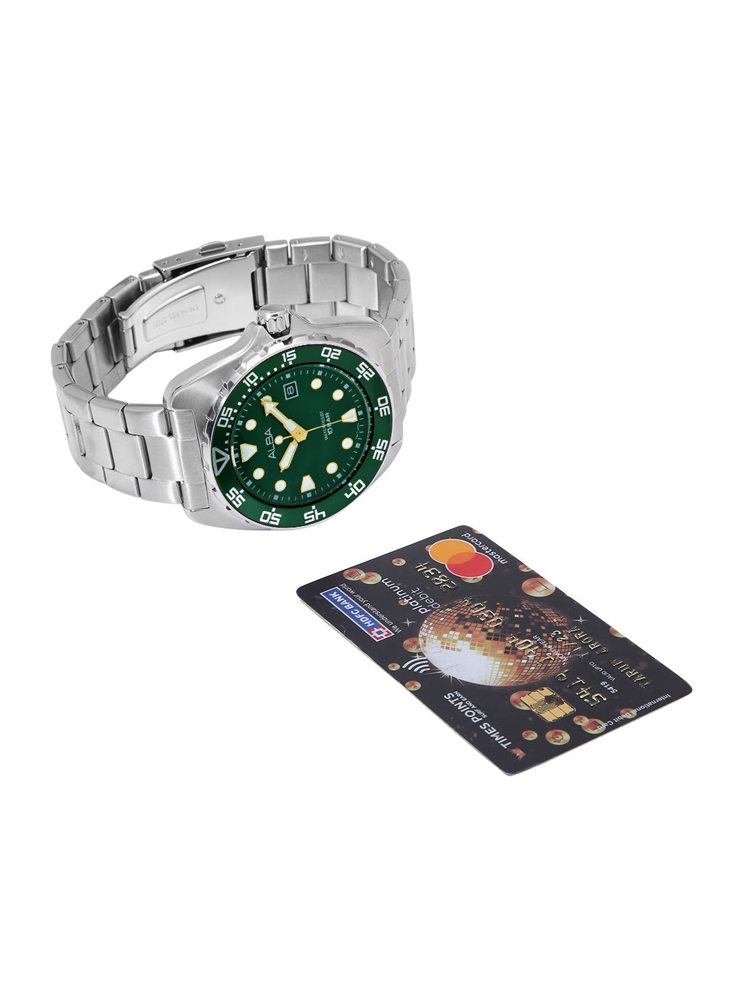 Alba MEN'S ACTIVE AS9M87X1