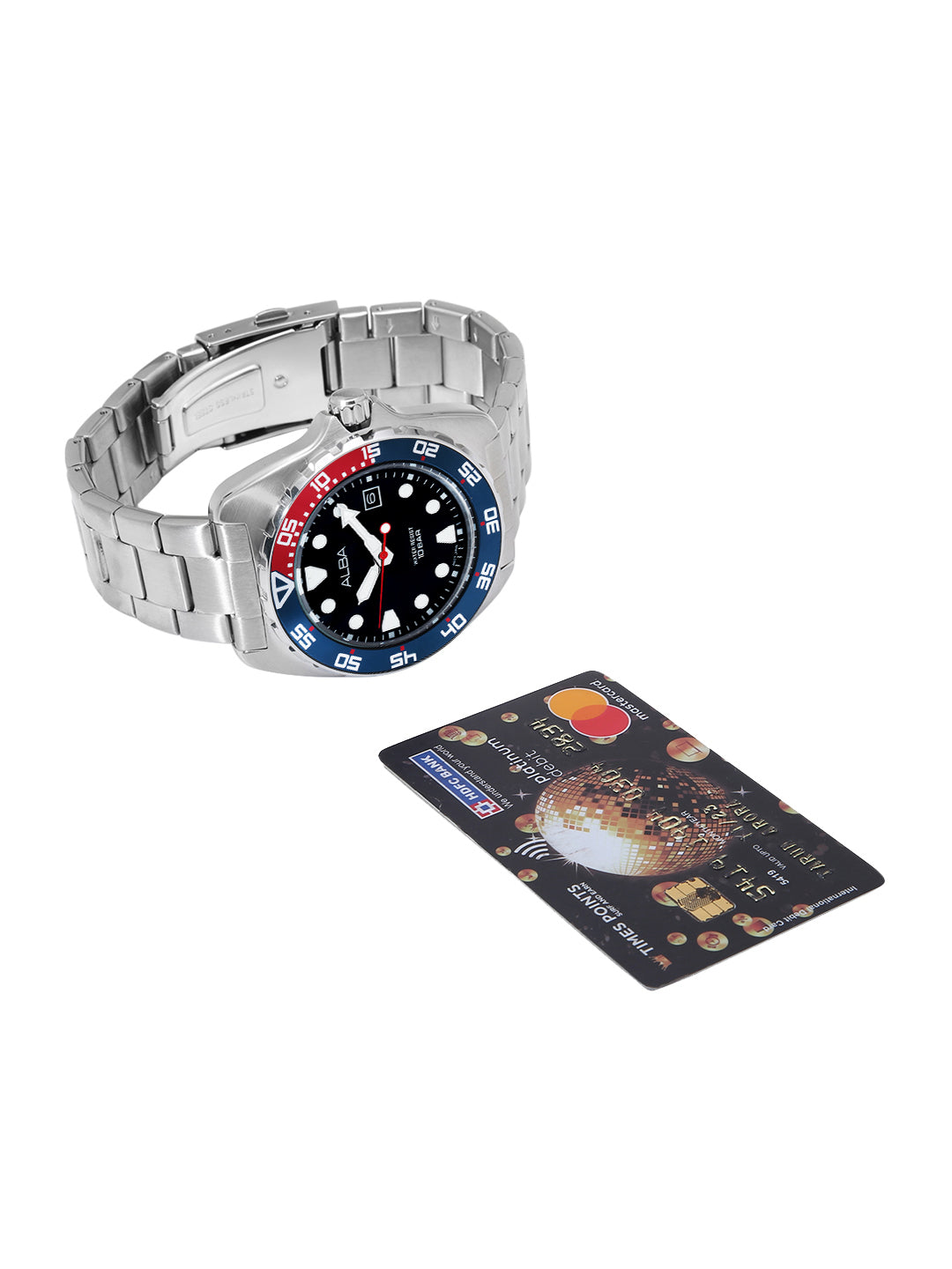 Alba MEN'S ACTIVE AS9M99X1