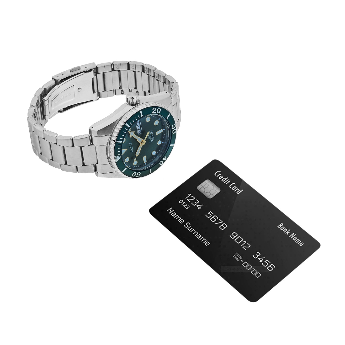 Alba MEN'S Active AL4287X1