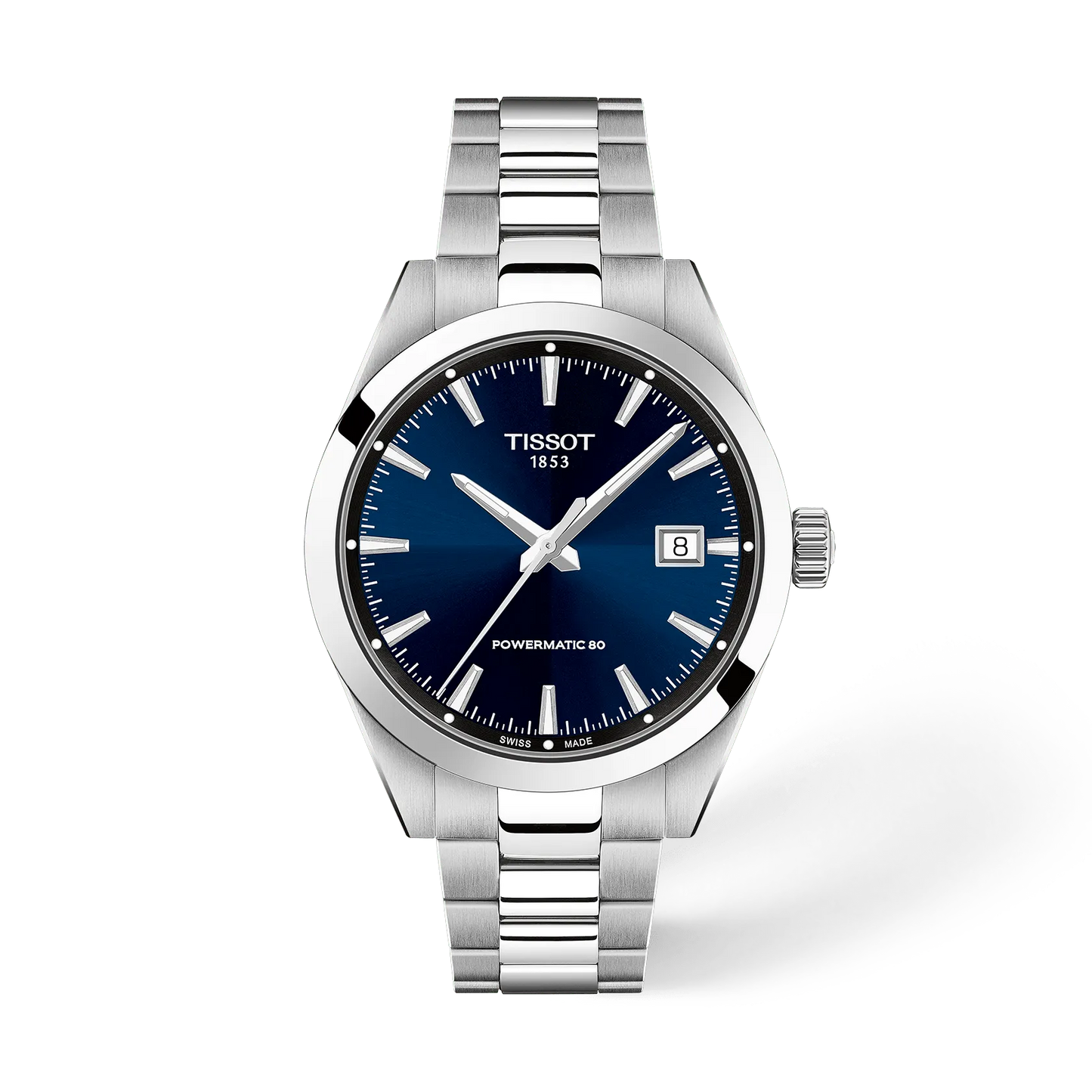 Tissot Gentleman 38mm - T1658071104100
