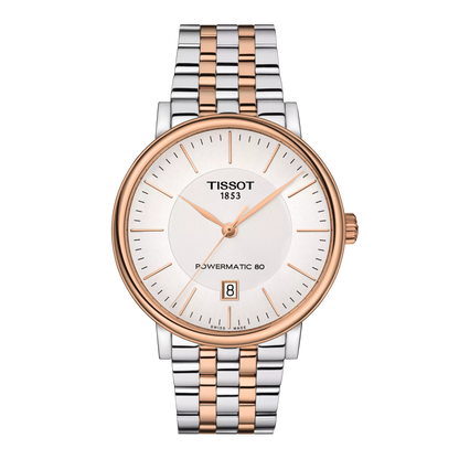 Tissot Carson Premium Powermatic 80 - T1224072203101