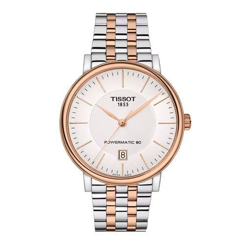 Tissot Carson Premium Powermatic 80 - T1224072203101