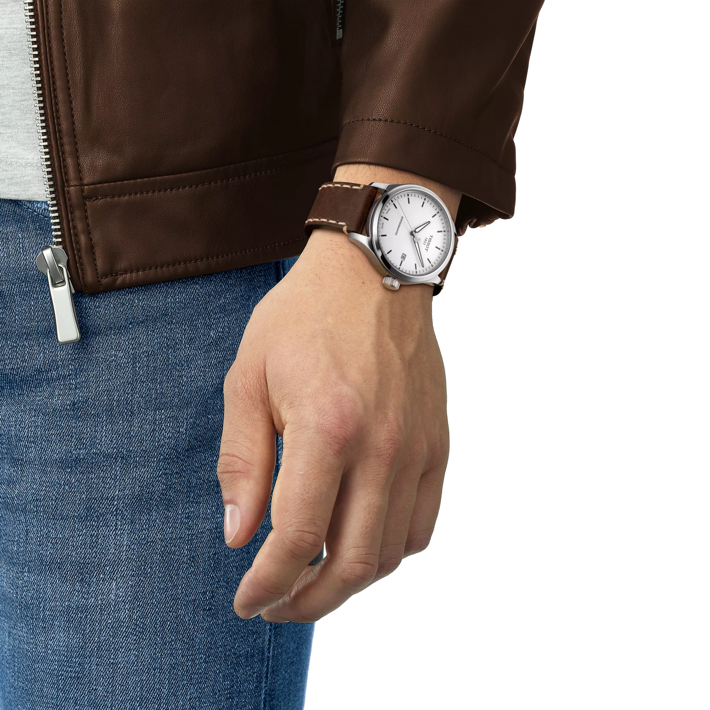 Tissot Gent XL Swissmatic - T1164071601100