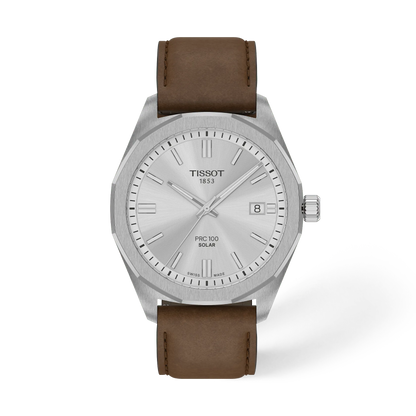 Tissot PRC 100 Solar 39mm - T1514221603100