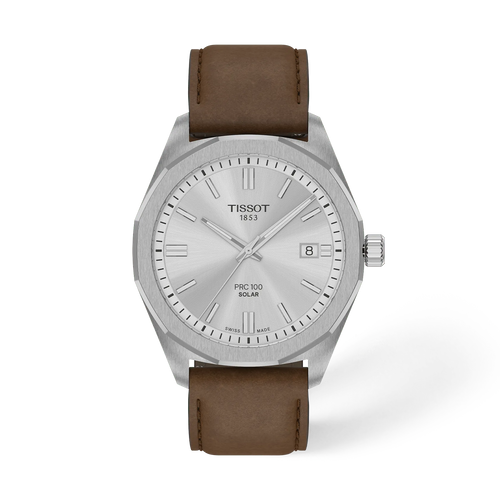 Tissot PRC 100 Solar 39mm - T1514221603100