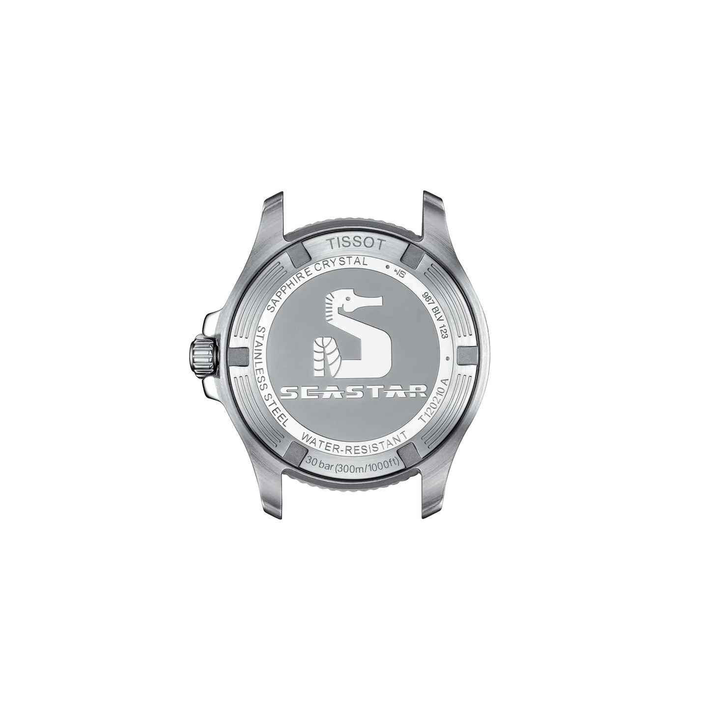 Tissot Seastar 1000 36mm - T1202102211100