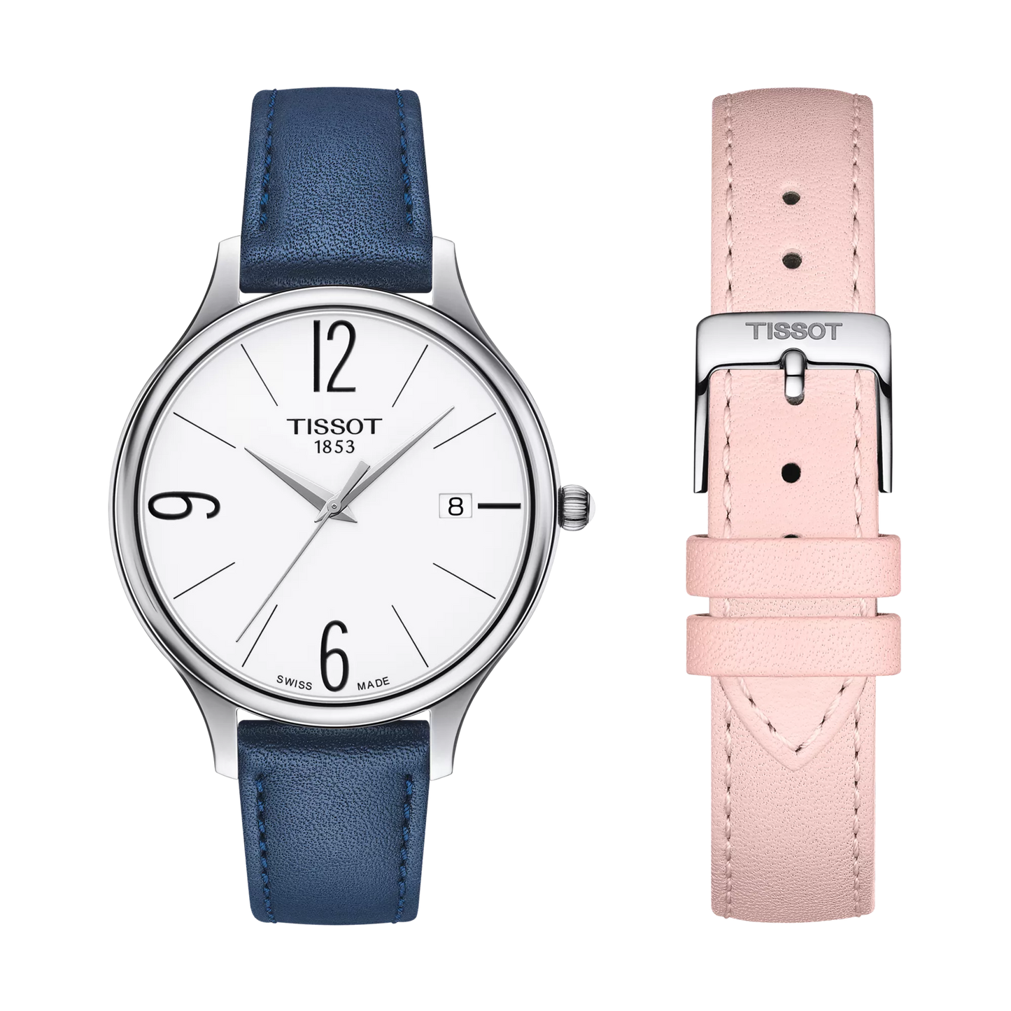 Tissot Bella Ora Round - T1032101601700