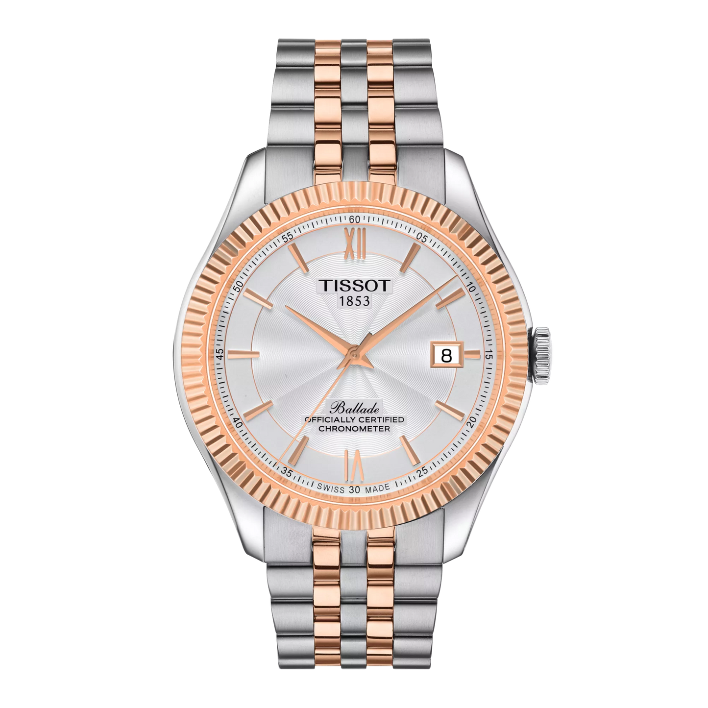 Tissot Ballade Powermatic 80 Silicium - T1084082227800