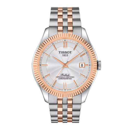 Tissot Ballade Powermatic 80 Silicium - T1084082227800