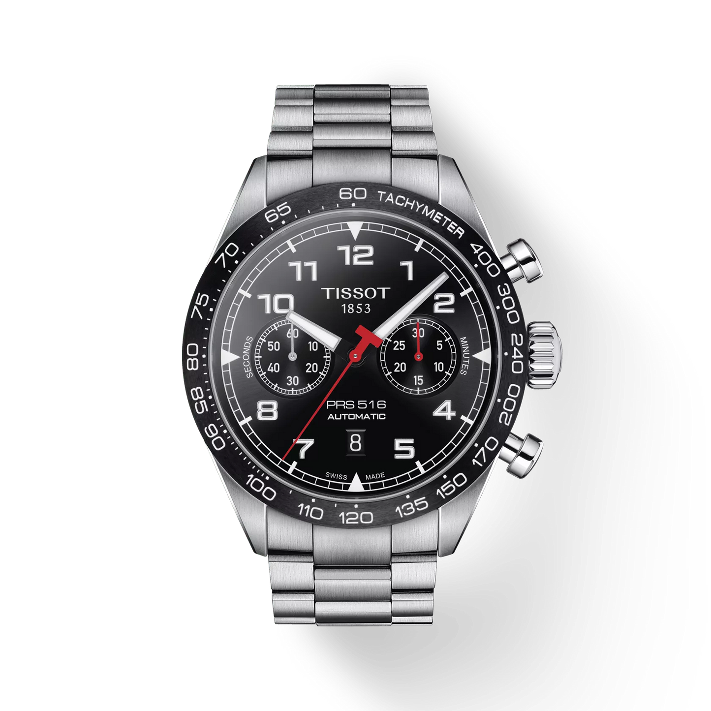 Tissot PRS 516 Automatic Chronograph - T1316271105200