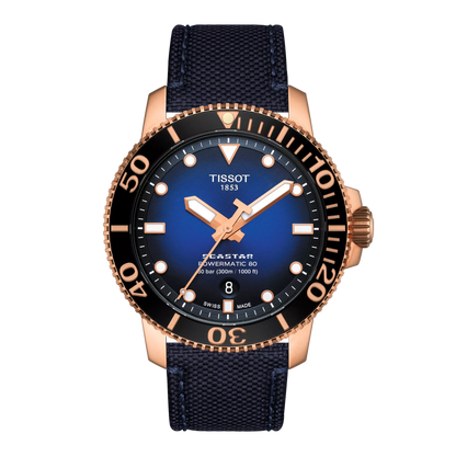 Tissot Seastar 1000 Powermatic 80 - T1204073704100
