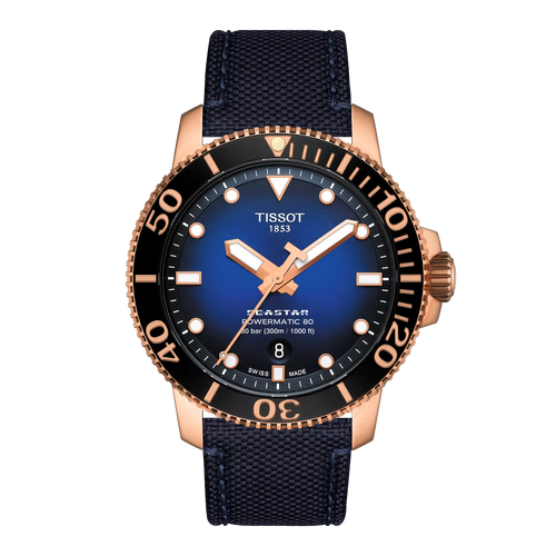 Tissot Seastar 1000 Powermatic 80 - T1204073704100