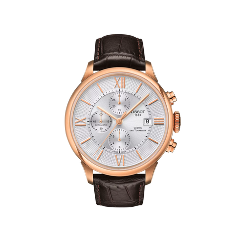 Tissot Chemin des Tourelles Automatic Chronograph - T0994273603800