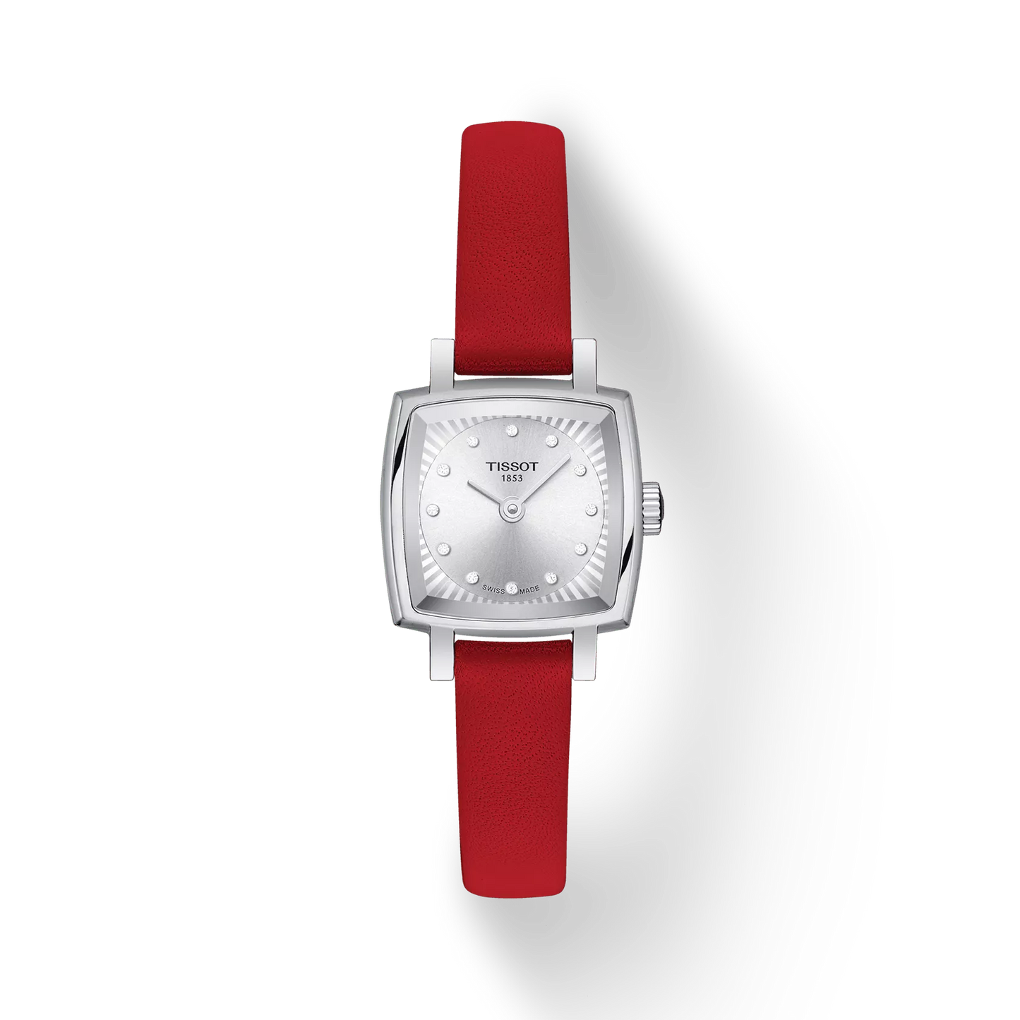 Tissot Lovely Square Valentines - T0581091603600