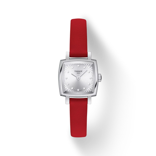 Tissot Lovely Square Valentines - T0581091603600