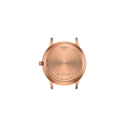Tissot Excellence 18K Gold 31.8mm - T9262107601300