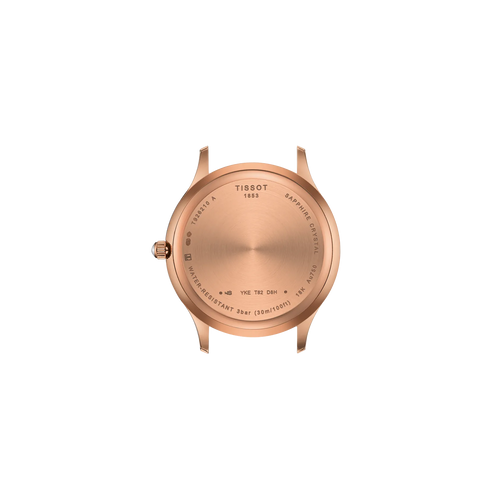 Tissot Excellence 18K Gold 31.8mm - T9262107601300