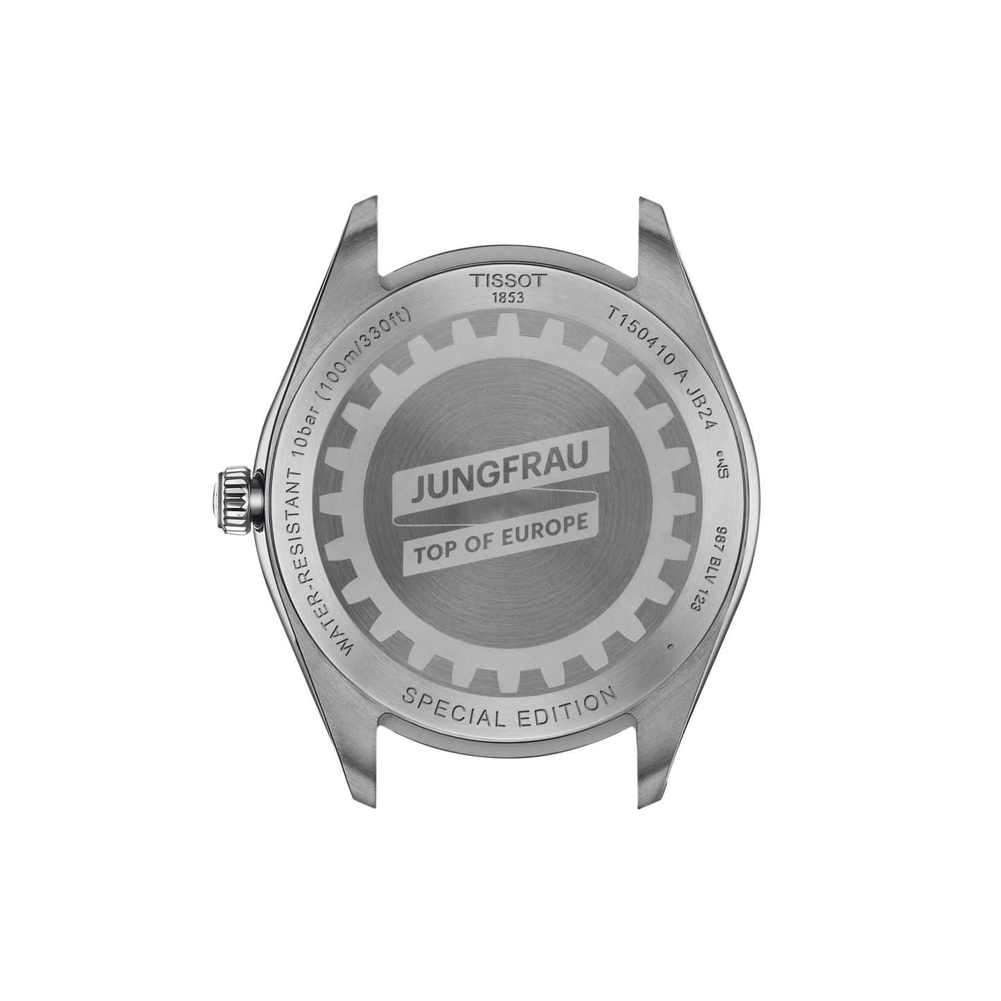 Tissot PR 100 Jungfraubahn 40mm - T1504101104102
