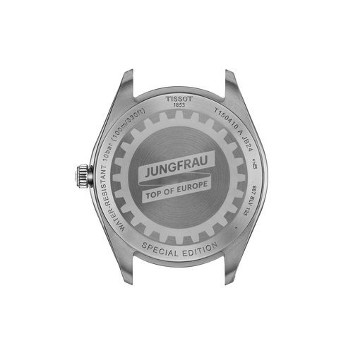 Tissot PR 100 Jungfraubahn 40mm - T1504101104102