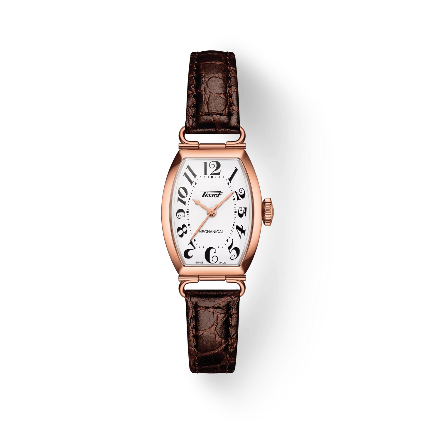Tissot Heritage Porto Mechanical Small lady - T1281613601200