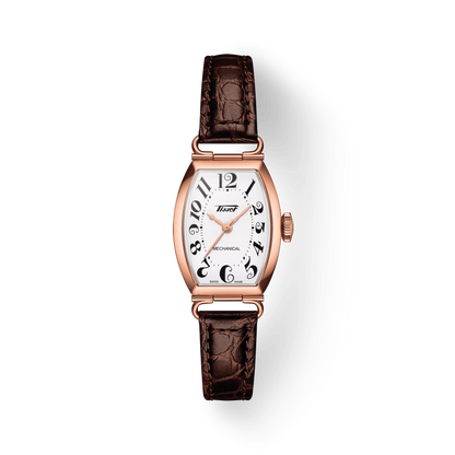 Tissot Heritage Porto Mechanical Small lady - T1281613601200