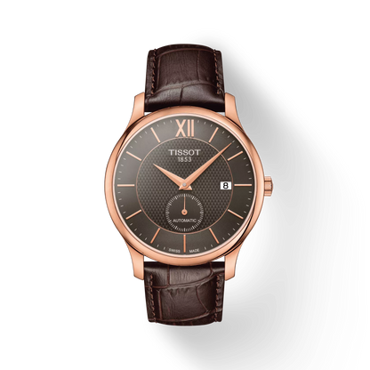 Tissot Tradition Automatic Small Second - T0634283606800