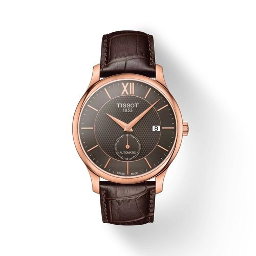 Tissot Tradition Automatic Small Second - T0634283606800