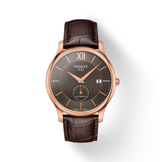 Tissot Tradition Automatic Small Second - T0634283606800