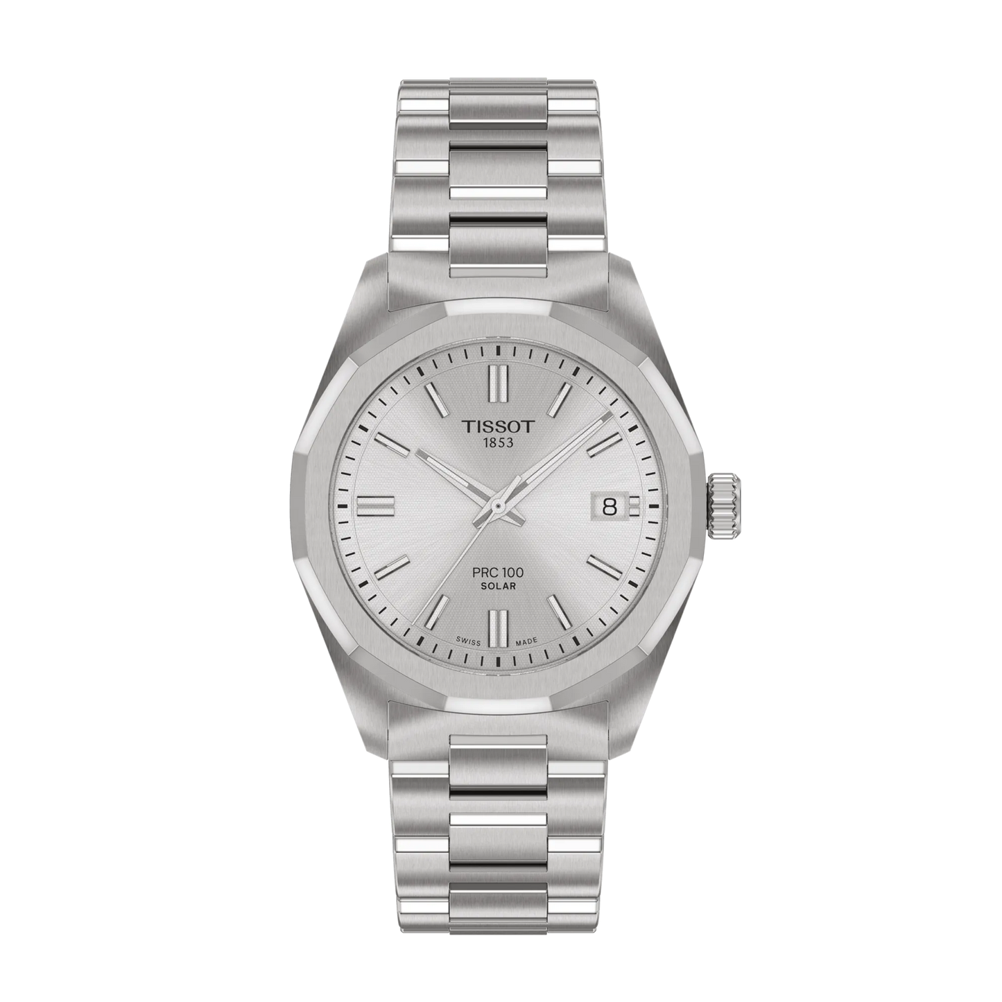 Tissot PRC 100 Solar 34mm - T1518221103100
