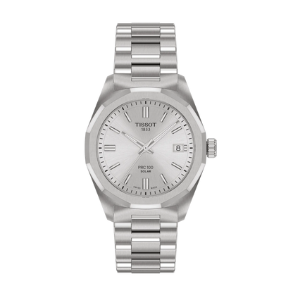 Tissot PRC 100 Solar 34mm - T1518221103100