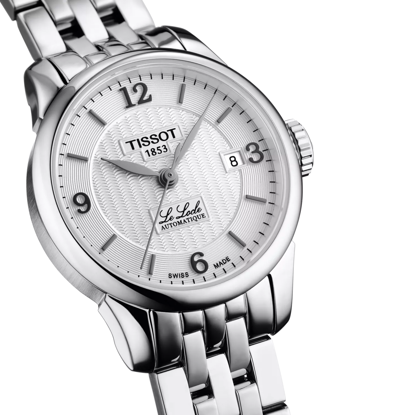 Tissot Le Locle Automatic Small Lady (25.30) - T41118334