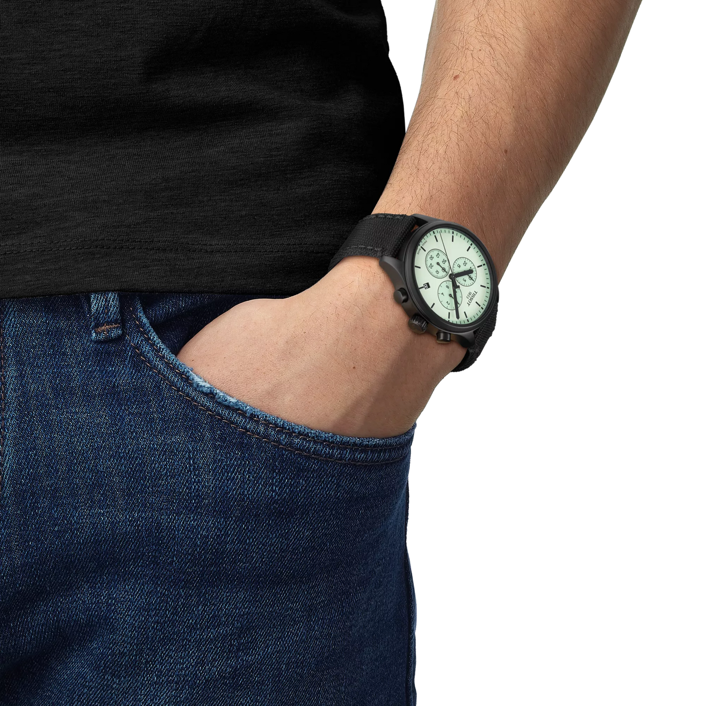 Tissot Chrono XL - T1166173709100