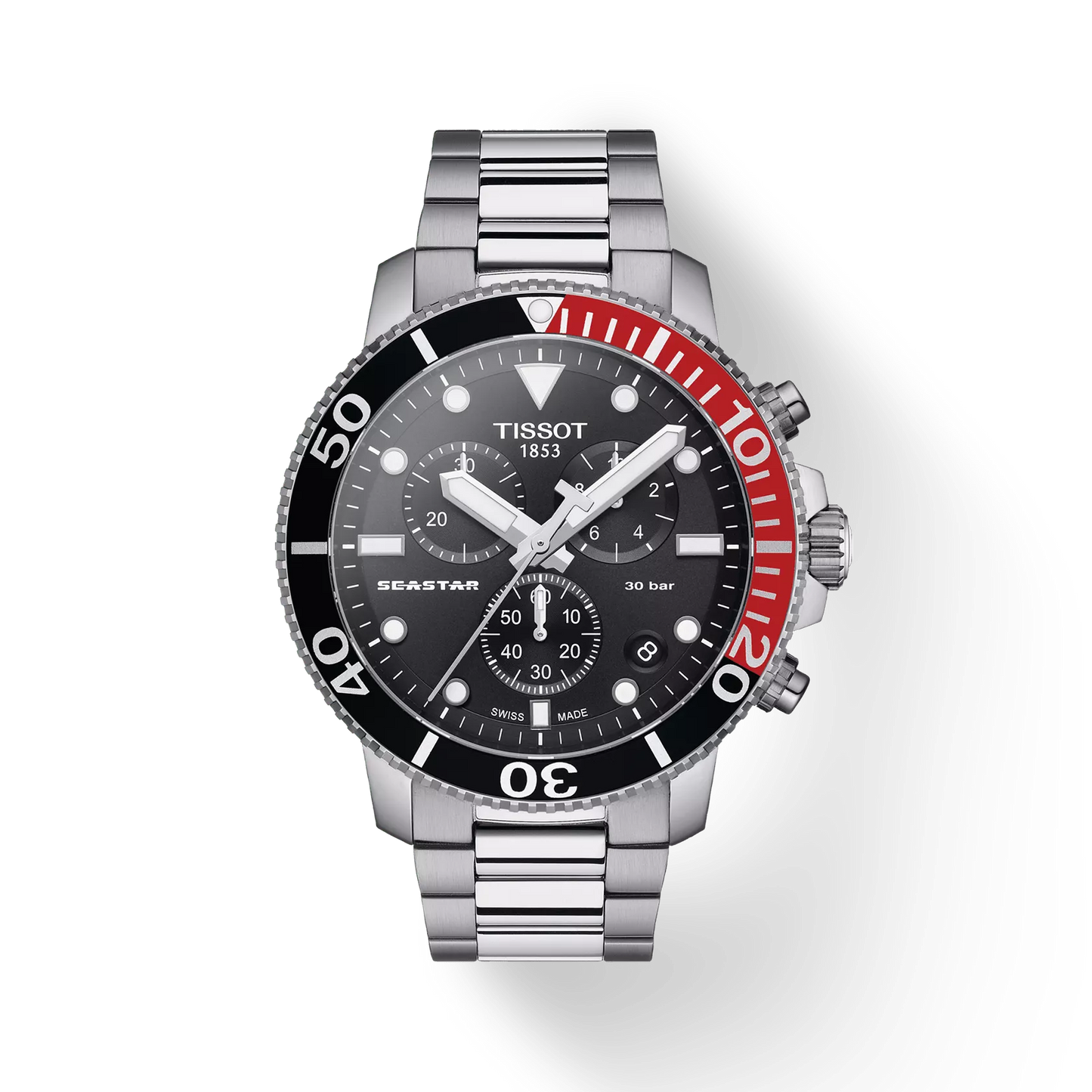 Tissot Seastar 1000 Chronograph - T1204171105101