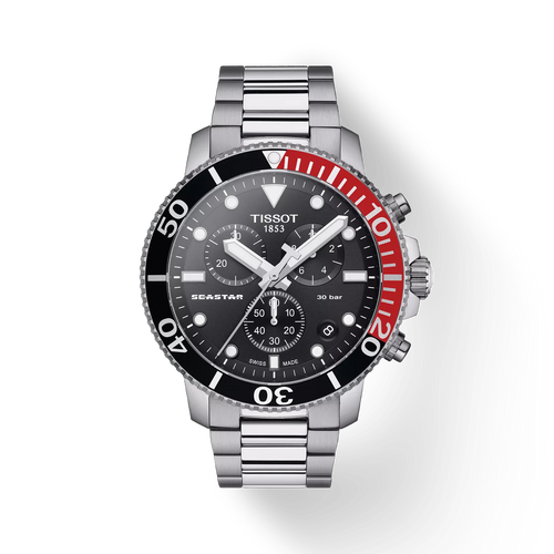 Tissot Seastar 1000 Chronograph - T1204171105101