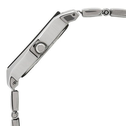 Fastrack Quartz Analog Black Dial Stainless Steel Strap Watch for Girls NR6109SM02