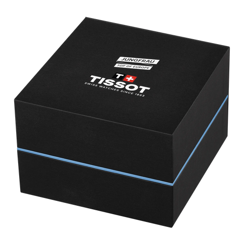 Tissot PR 100 Jungfraubahn 40mm - T1504101103100